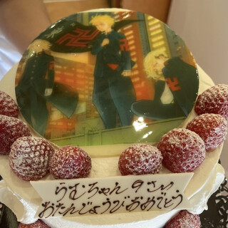 パティスリー ラ ヴィ ドゥース_0