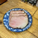 Ramen FeeL - シキンボウ焼豚