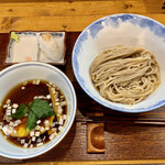 Ramen FeeL - 塩つけ麺の醤油Ver
