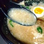 尺間らーめん - 