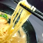 尺間らーめん - 