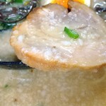 尺間らーめん - 