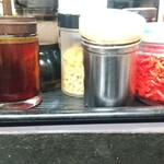 尺間らーめん - 