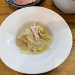 Ramen FeeL - 海老わんたん