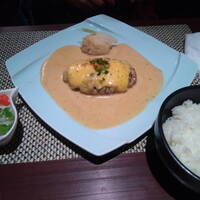 旬菜ステーキ処 らいむらいと - 