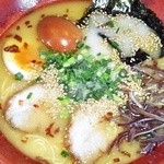 分田上 - 味たまラーメン