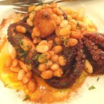 イル・ベヴィトーレ - 真蛸のピリ辛トマト煮