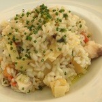 イル・ベヴィトーレ - マスターお任せリゾット