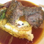 イル・ベヴィトーレ - お肉がめちゃくちゃ柔らかいです