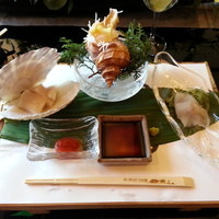 鎌倉山 横浜スカイビル店 - 20121211　前菜