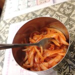 インド・ネパール料理 タァバン - 