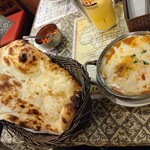 インド・ネパール料理 タァバン - 