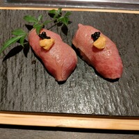 焼肉会席 舌牛 銀座店 -  焼肉会席 舌牛 銀座店 -