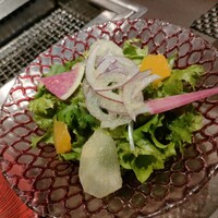 焼肉会席 舌牛 銀座店 -  焼肉会席 舌牛 銀座店 -