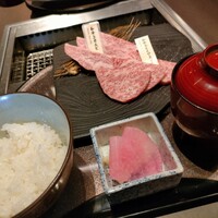 焼肉会席 舌牛 銀座店 -  焼肉会席 舌牛 銀座店 -