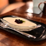 COFFEE HALL くぐつ草 - 【ケーキセット@税込1,200円】レアチーズケーキ