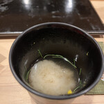 鮨 むらやま - ほっこり…(*´∨`*)