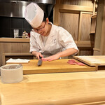 鮨 むらやま - よく頑張ったね♡お疲れさまでした！