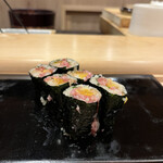 鮨 むらやま - トロタクも追加♡