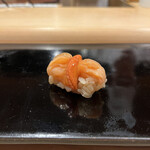 鮨 むらやま - 赤貝♡