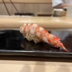 鮨 むらやま - 車海老おかわり♡