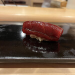 鮨 むらやま - 赤身の漬け♡