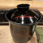 鮨 むらやま - お椀♡