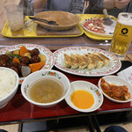 餃子の王将  - 