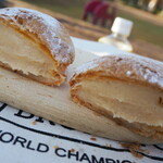 ダヴィッド パン - シュークリーム断面