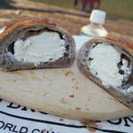 ダヴィッド パン - ゲンコツパン断面