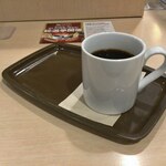 CAFFE VELOCE - ブレンドコーヒー（231円）