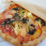 ダヴィッド パン - ピザ