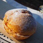 ダヴィッド パン - シュークリーム