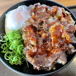 カルビ丼とスン豆腐専門店 韓丼 - 