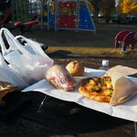 ダヴィッド パン - パン達