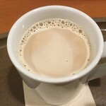CAFFE VELOCE - ロイヤルミルクティ（297円）