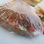 ダヴィッド パン - バジルサンド