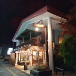 カスターニエ　軽井沢ローストチキン - 外観