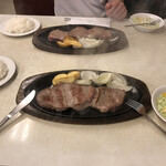 ジャッキー ステーキハウス - 