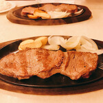 ジャッキー ステーキハウス - 