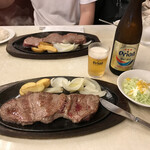 ジャッキー ステーキハウス - 