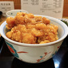 Ginza Tenichi - かき揚げ丼