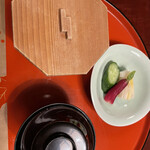 柊家旅館 - 食事