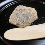 柊家旅館 - わらび餅