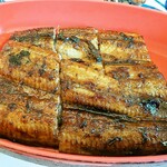 うなぎのかわの - 