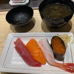 海峡 海味鮨 - 寿司