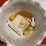 柊家旅館 - 焼雲子豆腐