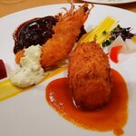 洋食彩酒 アンプリュス - 