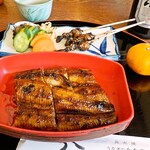 うなぎのかわの - 