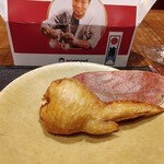 傳 - (2021年11月 訪問)傳タッキー。この日は松葉ガニ。